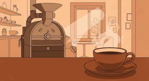 コーヒーが紡ぐ、遠い故郷の物語。熊本 Lav-Fabec Roastersが追求する、一杯の奥深さと持続可能な未来