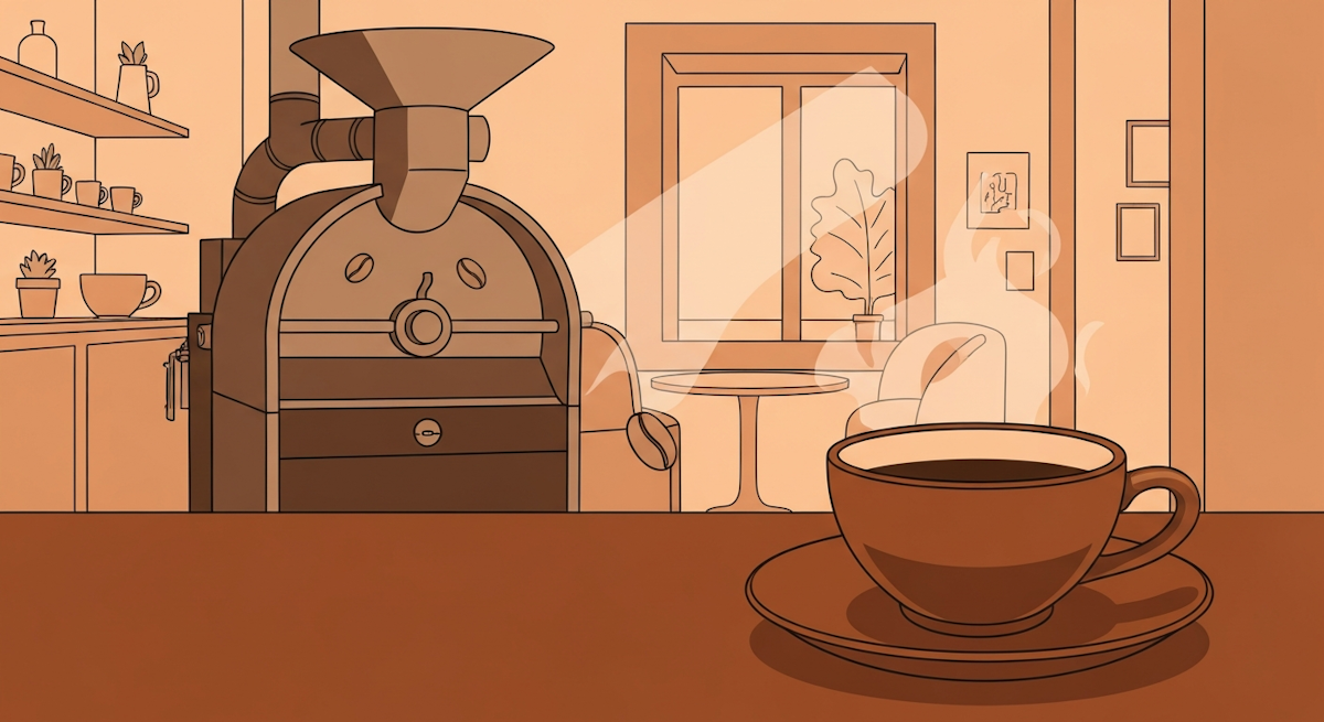 コーヒーが紡ぐ、遠い故郷の物語。熊本 Lav-Fabec Roastersが追求する、一杯の奥深さと持続可能な未来