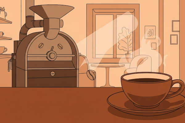 コーヒーが紡ぐ、遠い故郷の物語。熊本 Lav-Fabec Roastersが追求する、一杯の奥深さと持続可能な未来