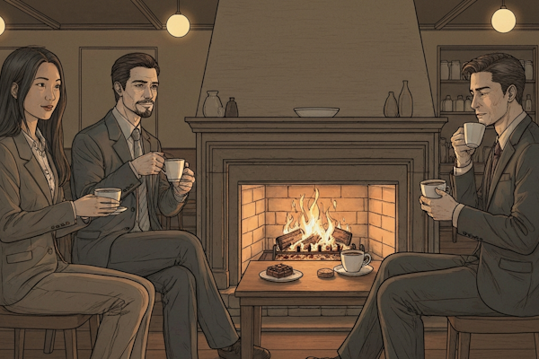 世界のカカオ高騰と、Lav-Fabec Roastersが贈る至福の三重奏