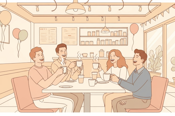 究極の鮮度が織りなす、熊本からの至福。Lav-Fabec Roastersが誘う、特別な珈琲体験