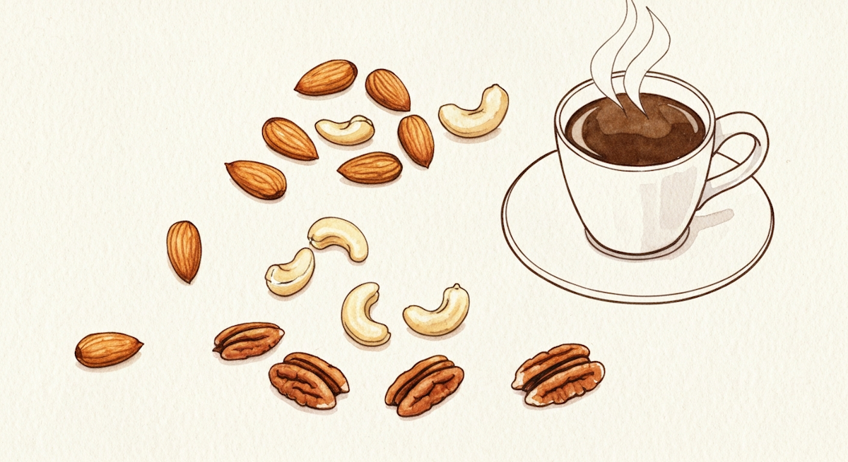 心と体を満たす、至福のナッツ体験。世界が認めるその価値と、Lav-Fabec Roastersのこだわり