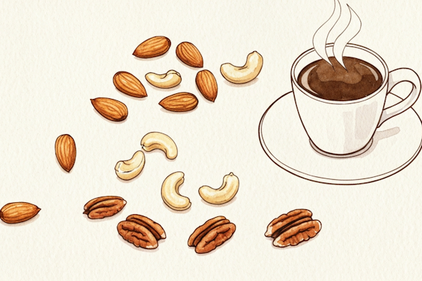 心と体を満たす、至福のナッツ体験。世界が認めるその価値と、Lav-Fabec Roastersのこだわり