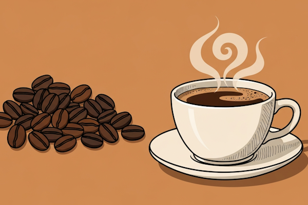 Lav-Fabec Roastersが拓く、コーヒーの未来。世界の焙煎機市場から読み解く、究極の一杯への道。