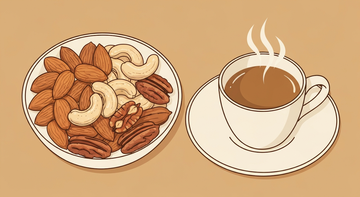 ナッツアレルギー急増の背景に潜む「食の真実」：Lav-Fabec Roastersが贈る、安心と上質を極めたナッツ体験