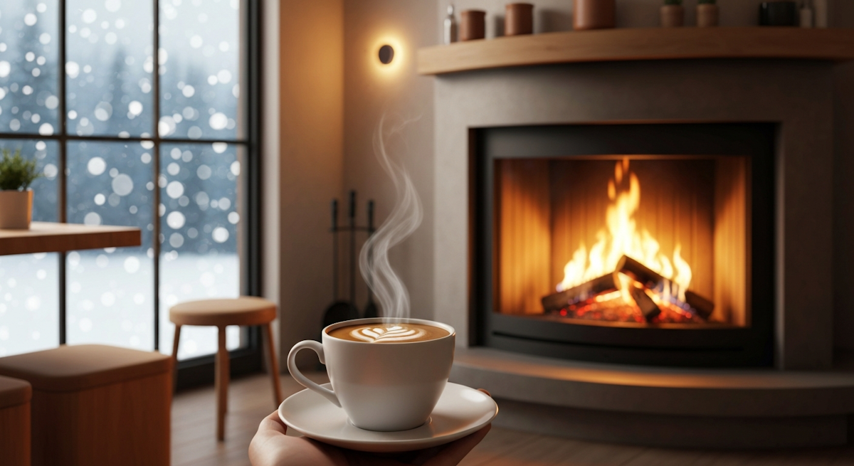 五感を刺激する三重奏：Lav-Fabec Roastersが贈る、上質なコーヒーとショコラのペアリング体験