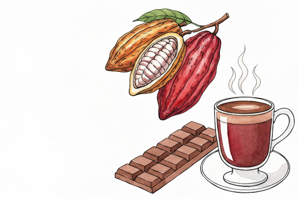 「カカオショック」時代に問われる本物の価値:Lav-Fabec Roastersが贈る、コーヒー・ナッツ・ショコラの至高体験