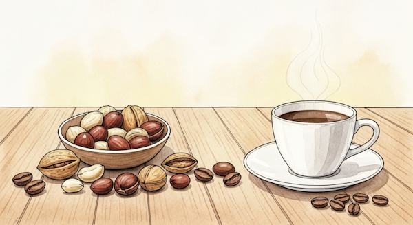 間食は「究極の選択」へ。最新研究が示す、ナッツが健康を導く理由とLav-Fabec Roastersのこだわり