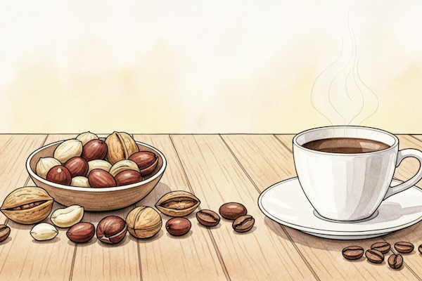 間食は「究極の選択」へ。最新研究が示す、ナッツが健康を導く理由とLav-Fabec Roastersのこだわり