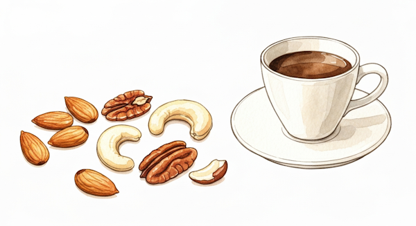 楽天市場で輝く Lav-Fabec Roastersのナッツ：焙煎の芸術が織りなす至福の体験