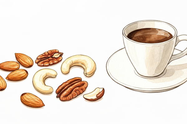 楽天市場で輝く Lav-Fabec Roastersのナッツ:焙煎の芸術が織りなす至福の体験