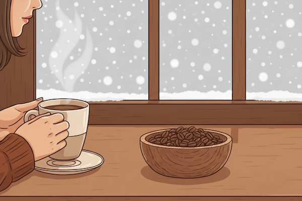 焙煎士が誘う、あなただけのコーヒーの旅へ。Lav-Fabec Roastersが叶えるパーソナルな一杯