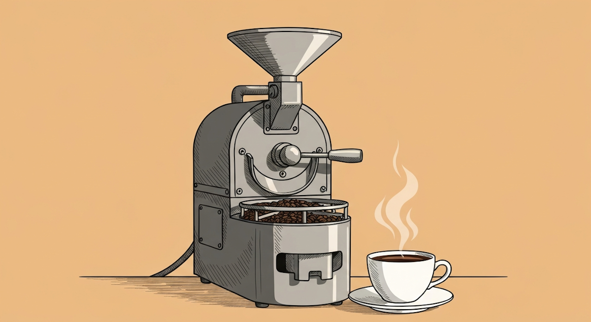 コーヒーの未来を拓く新たな挑戦、そしてLav-Fabec Roastersが追求する「究極の一杯」とは