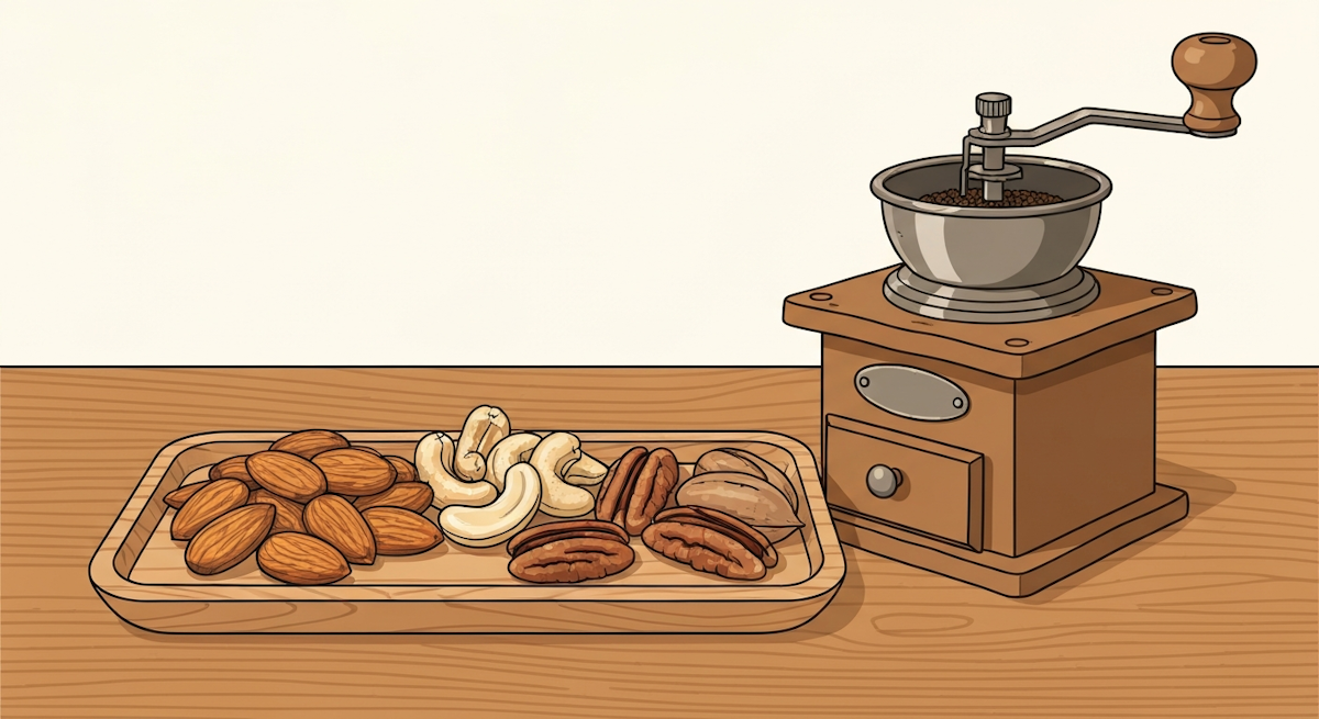 ELLEも注目！「真にヘルシーなナッツ」を極める、Lav-Fabec Roastersの焙煎美学