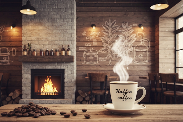 熊本発、究極のパーソナライズ。Lav-Fabec Roastersが贈る、至高のスペシャルティコーヒー体験