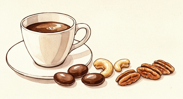 心温まる季節に贈る、洗練された美味しさの追求。Lav-Fabec Roastersが奏でるナッツショコラの三重奏。