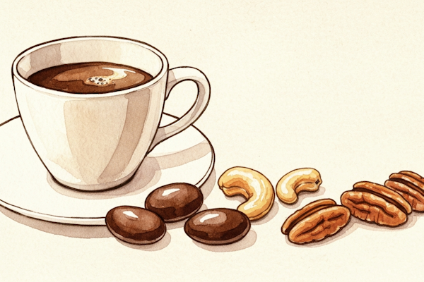 心温まる季節に贈る、洗練された美味しさの追求。Lav-Fabec Roastersが奏でるナッツショコラの三重奏。