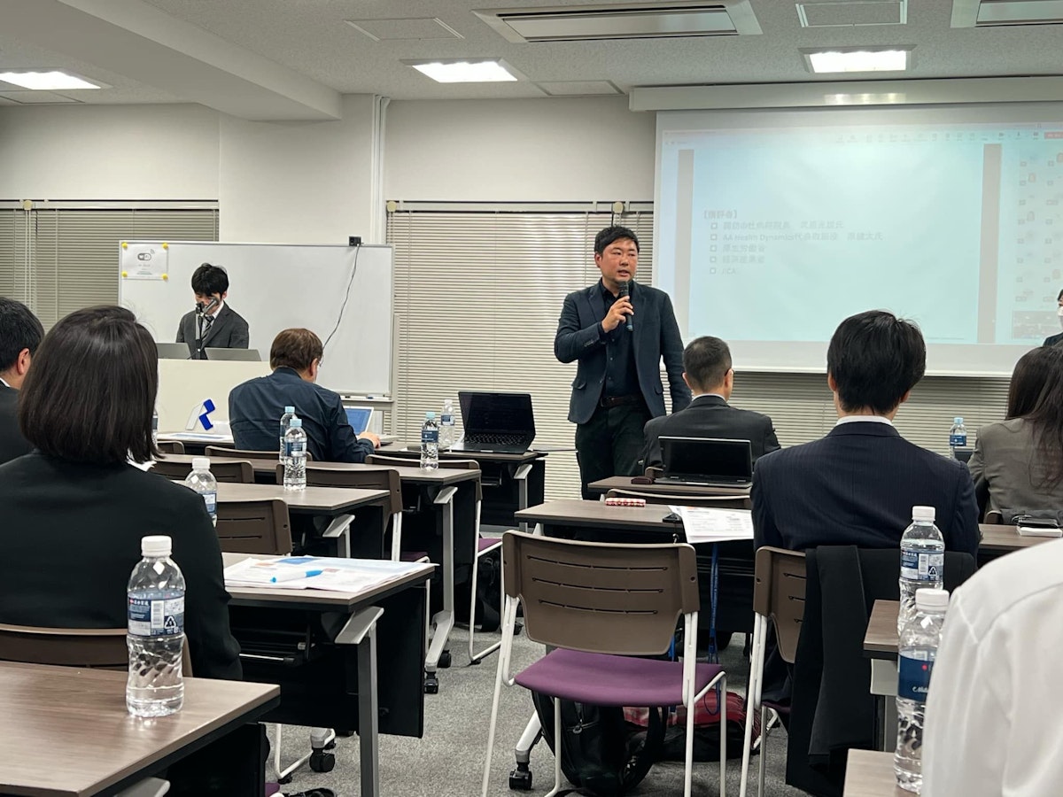 有識者としてアフリカ健康構想における保健課題解決を目指す日本企業交流セミナー ～ケニア1日日本病院の成果と展望に参加しました。
