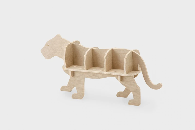 ホワイトタイガーラック　4,980円