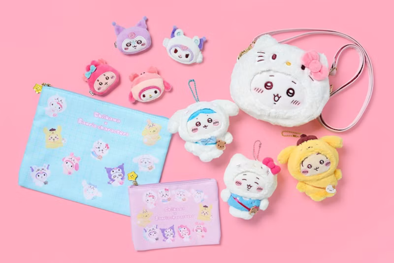 新デザインのテーマは、お互いの「なりきり」コスチューム！