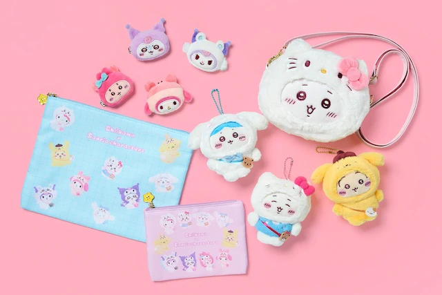 新デザインのテーマは、お互いの「なりきり」コスチューム!
