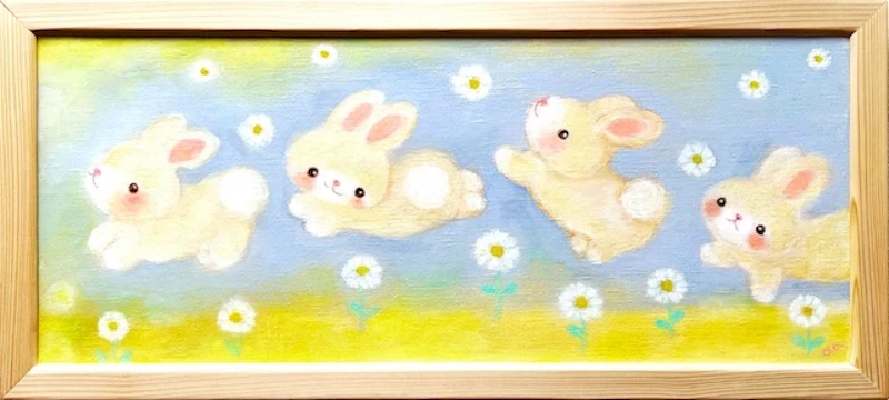 「ホップステップジャンプ」　88,000円