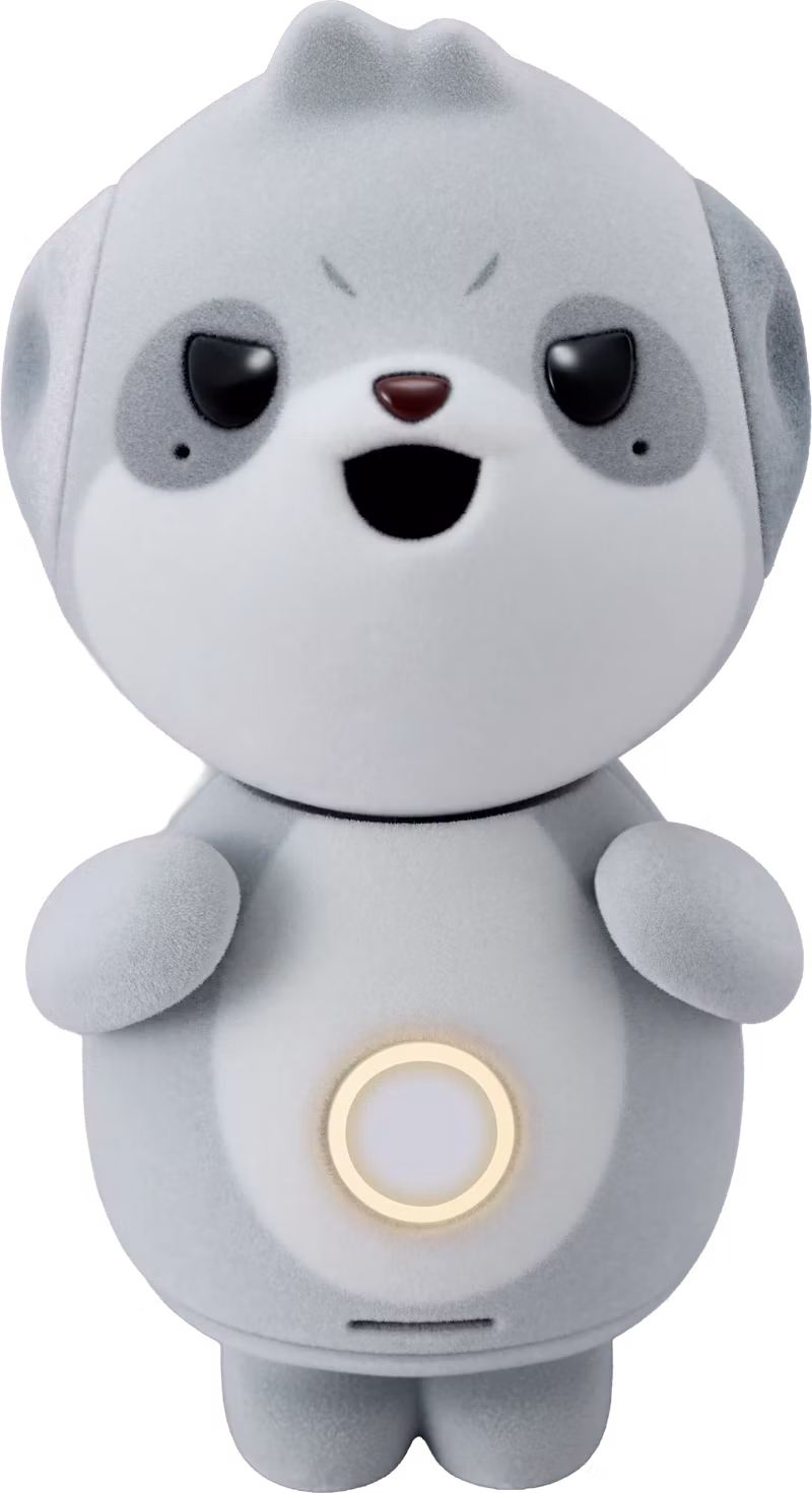 正面から見たおれさまタイプのポケとも