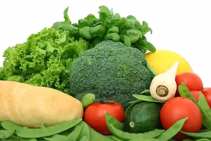 野菜盛り