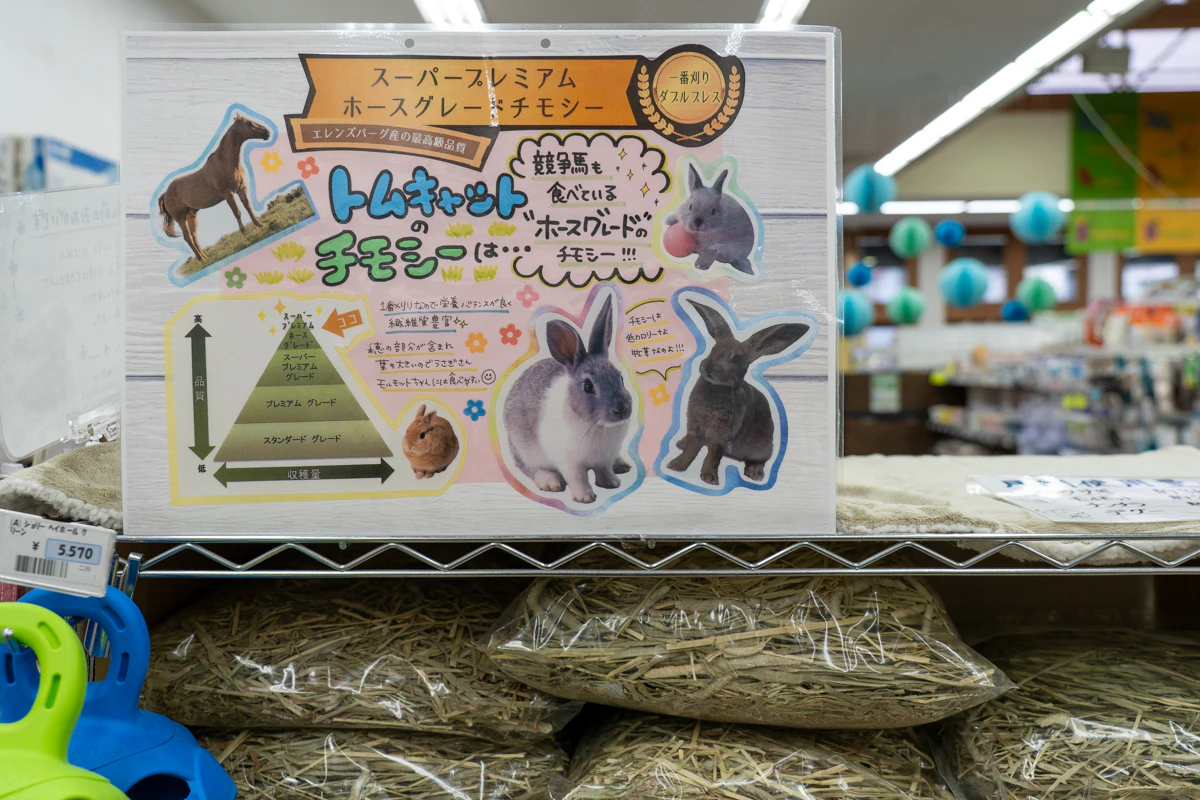 トムキャットのチモシー