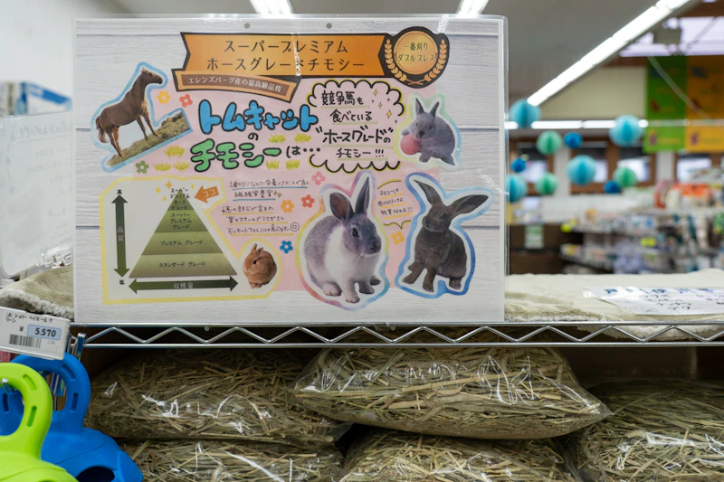 トムキャットのチモシー