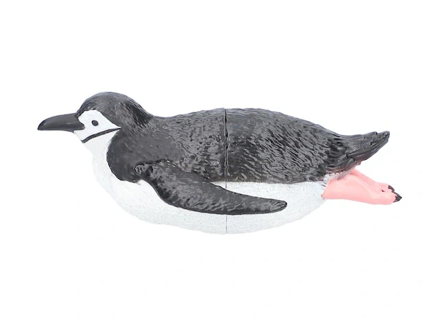 ヒゲペンギン