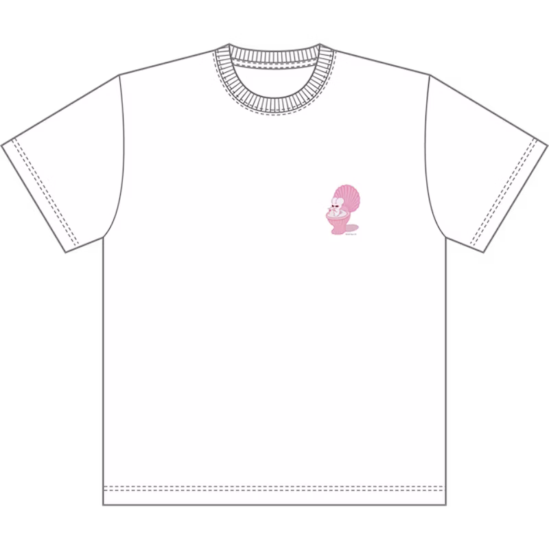 Tシャツ(S/M/L) 4,290円
