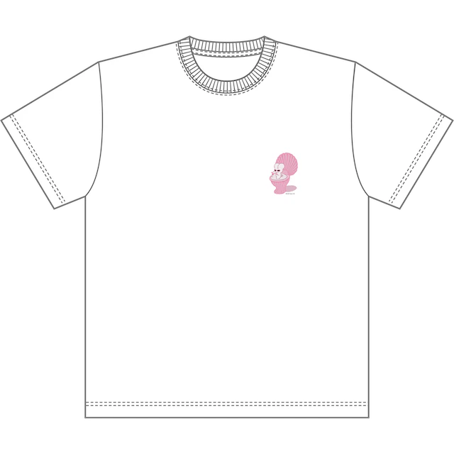 Tシャツ(S/M/L) 4,290円
