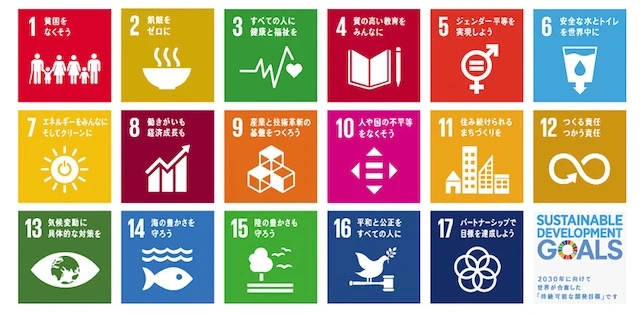 SDGs宣言