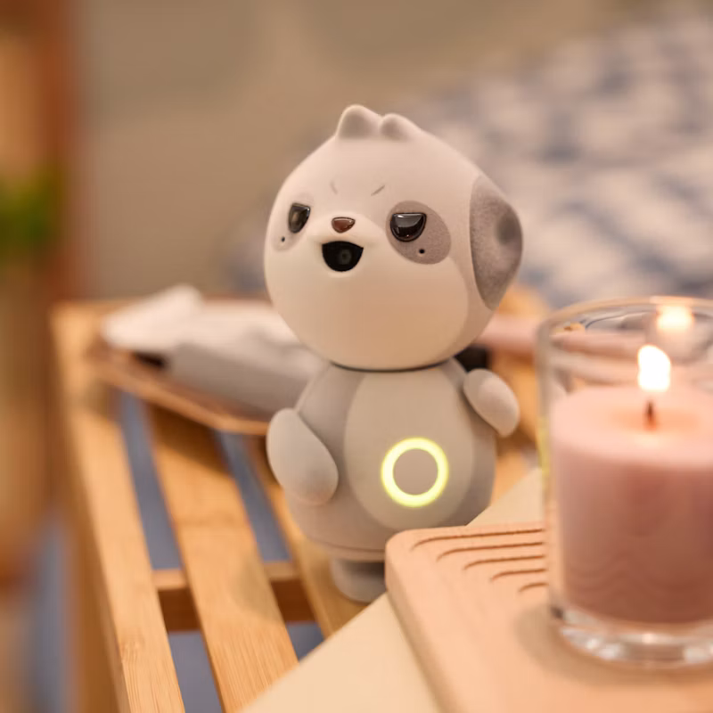 おれさまタイプのポケともの顔と上半身