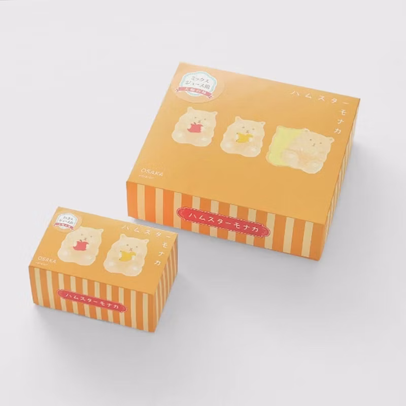レトロパッケージ