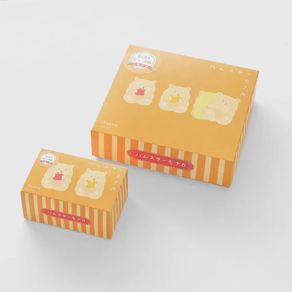 レトロパッケージ