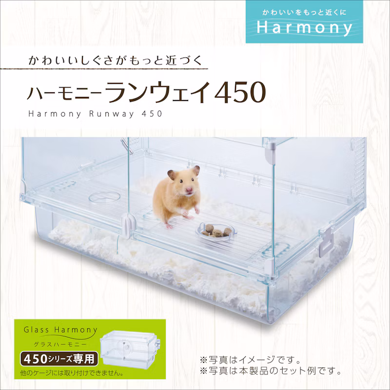 ハーモニーランウェイ450