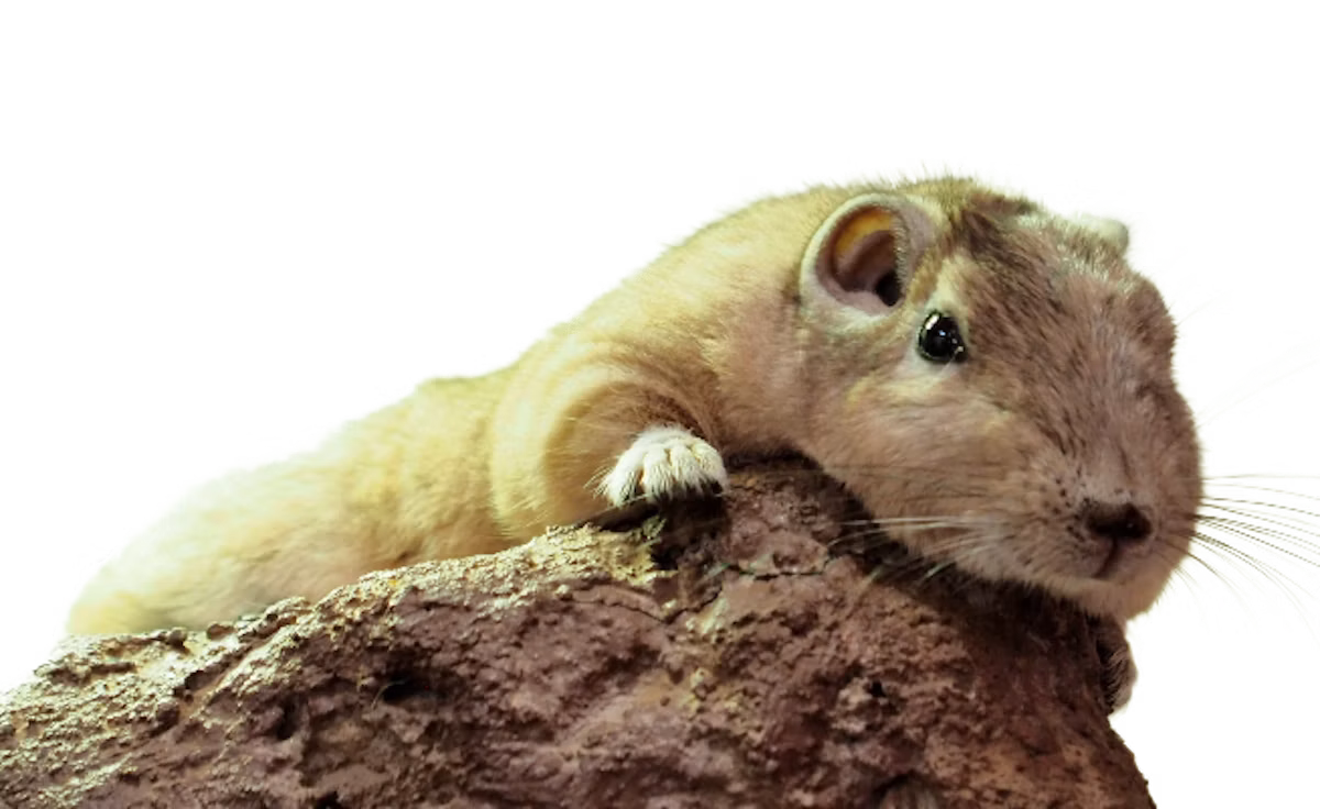 北アフリカの“砂漠の妖精”「グンディ」4匹が足立区生物園に新登場！ 全国で2施設目