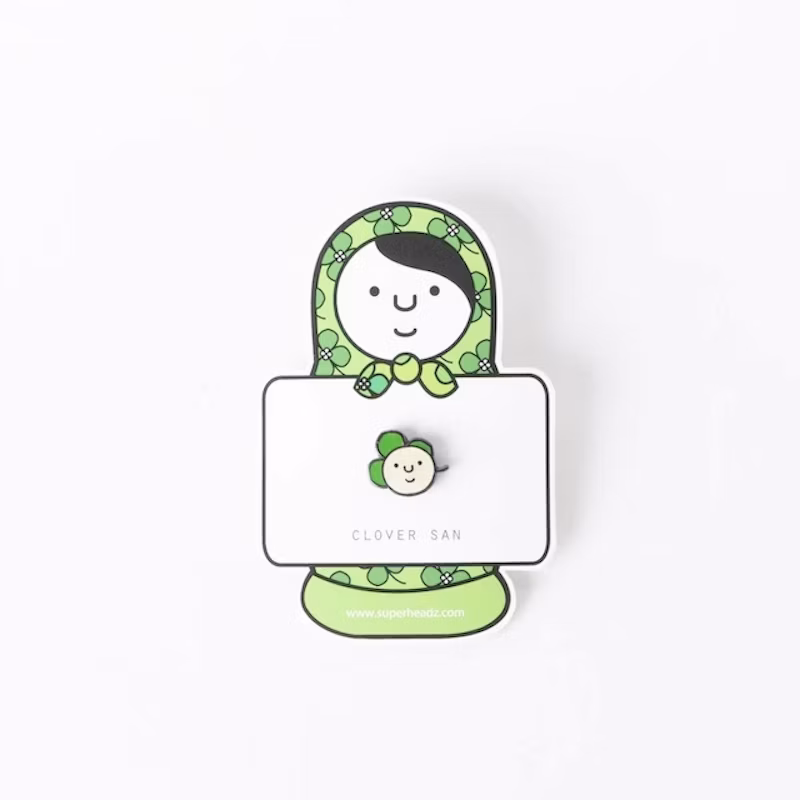 ピンズ(クローバーサン)