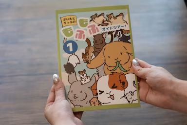 モルモット飼いが読んでみた『ぷい太とろっぷのもふもふガイドツアー』 小動物好きにこそすすめたい一冊のサムネイル画像