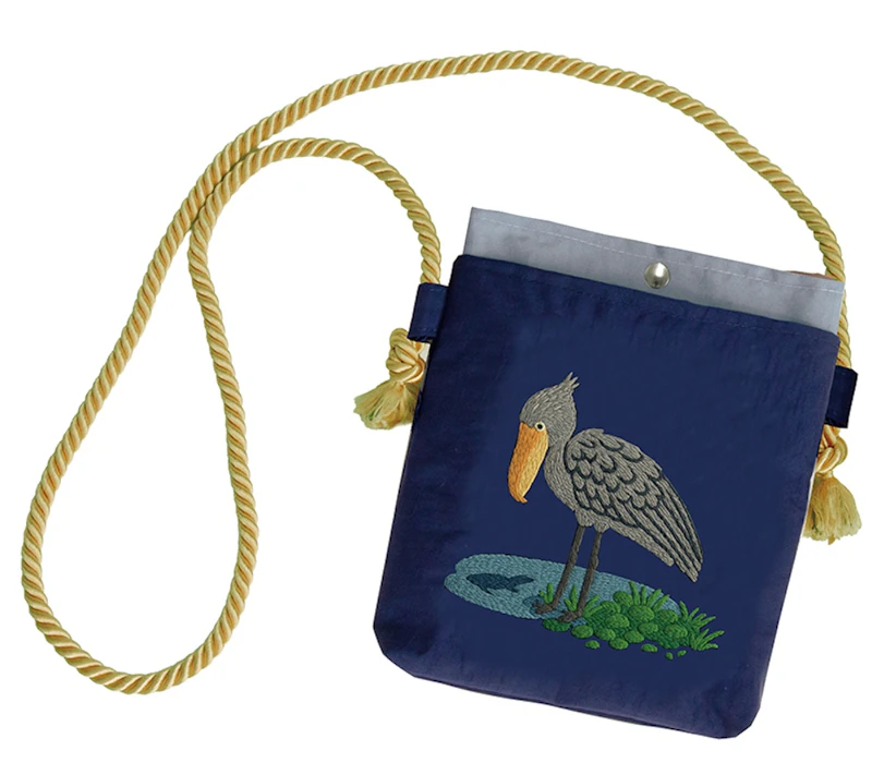 イベント限定オリジナル「刺繍バッグ」（抽選500名）