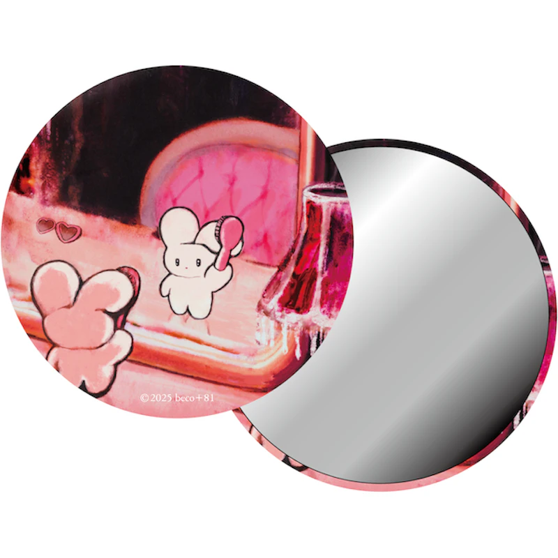 缶ミラー 1,100円