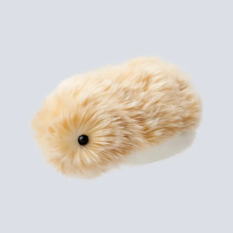 まるでモルモット！400万通りの個性を持つAIペットロボット「Moflin