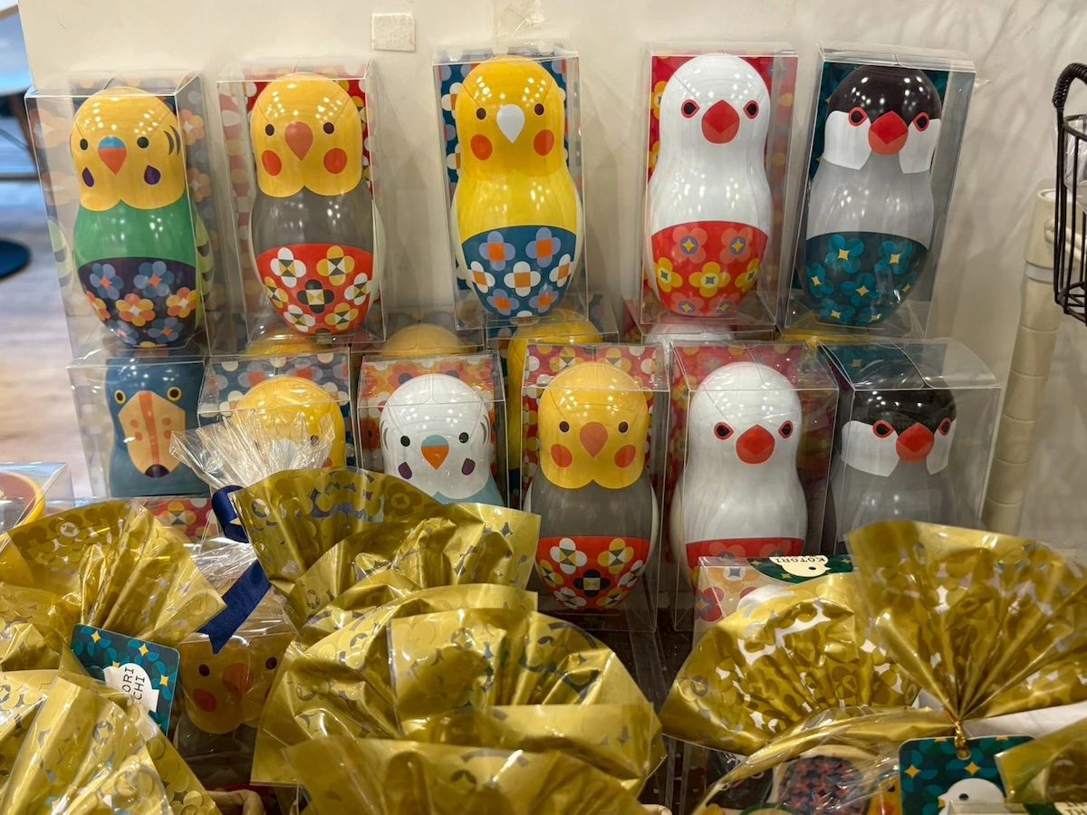 ことりキャンディ