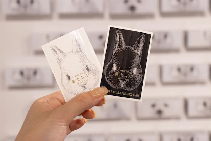 オリジナルステッカー