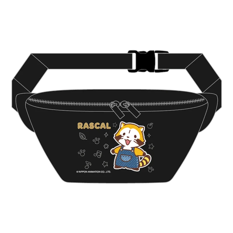 ボディバッグ デニムラスカル