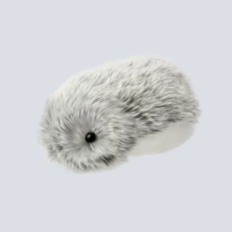 まるでモルモット！400万通りの個性を持つAIペットロボット「Moflin