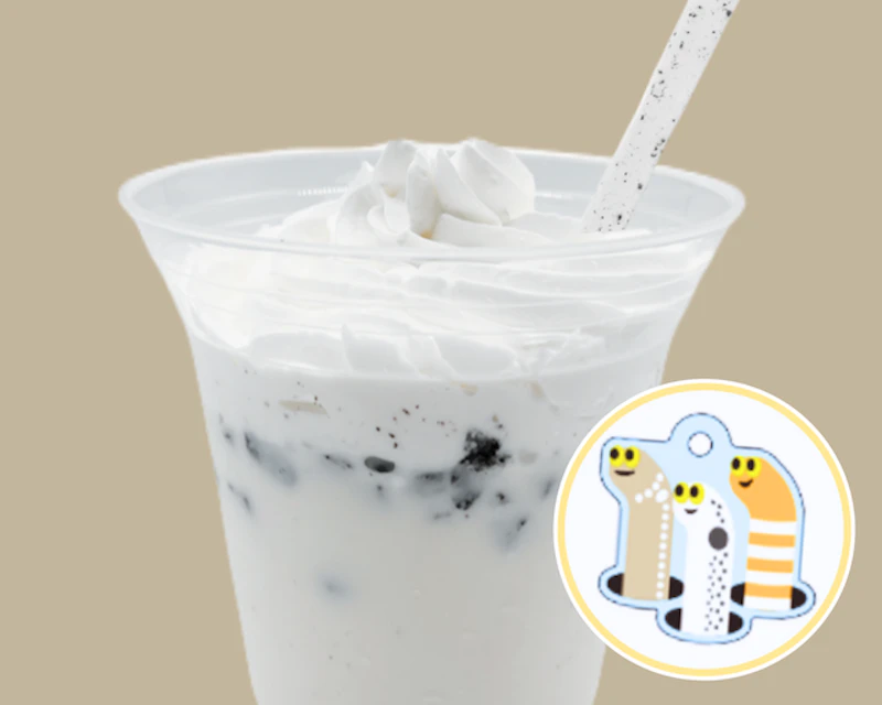 そこらじゅうにチンアナゴシェイク イメージ