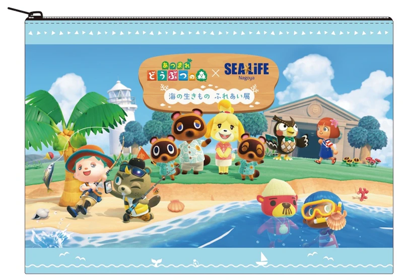 ▲ポーチ／1,300円